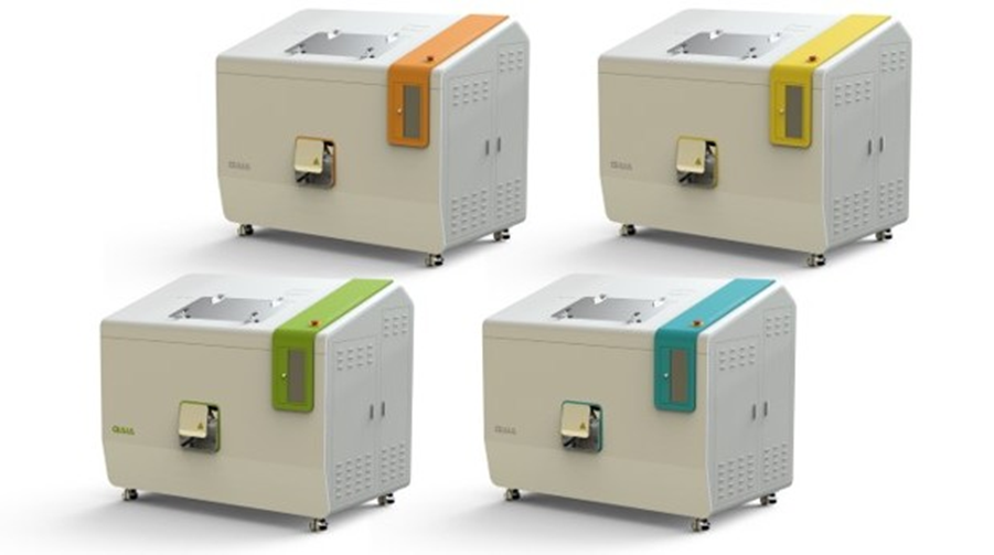 Food waste dryer - GAIA GC-200, 300 & 400