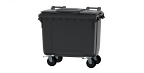 Wheelie bins - Wheel Bin SL 660Lt