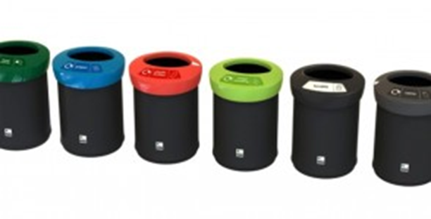 Plastic recycling bins - Recycling bin EcoAce