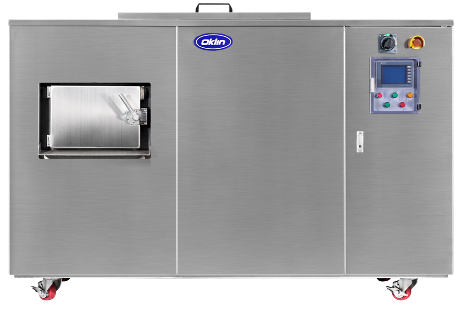 Compost system - Oklin GG-100s